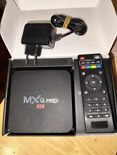 Box android mxqpro usato  Roma