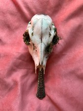 Vintage embrodiered hand for sale  UK
