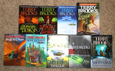 Terry brooks 1st for sale  Sacramento