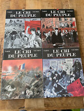 Lot cri peuple d'occasion  Aix-en-Provence-