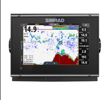 Simrad go7xsr senza usato  Salerno