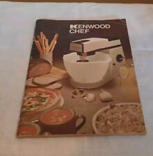 Vintage kenwood chef for sale  GOSPORT