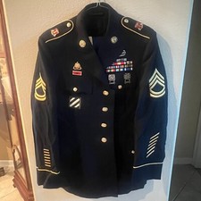Army military dress d'occasion  Expédié en Belgium