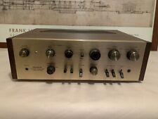 Amplificador estéreo Pioneer SA-800 - Como está - Para peças - Não funciona - Para reparo comprar usado  Enviando para Brazil