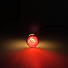 Universal 12v red for sale  Mount Vernon