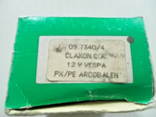 Claxon corrente alternata usato  Solferino