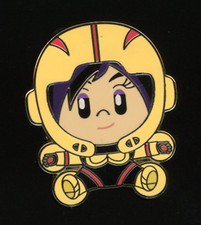 WDI MOG Mickey's of Glendale aDorbs! Broche Disney Big Hero 6 Gogo Chaser LE 300 comprar usado  Enviando para Brazil