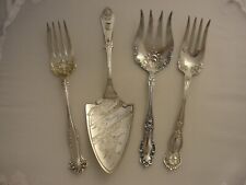 Antique ornate silver for sale  East Longmeadow