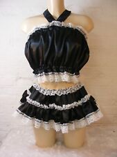 Sissy satin french for sale  DISS