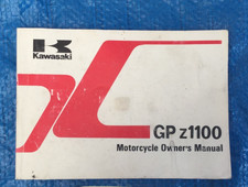 Kawasaki gpz 1100 usato  Roma