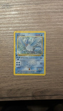 Articuno fossil holo usato  Roma