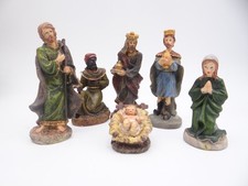 Krippen figuren weihnachten gebraucht kaufen  Deutschland
