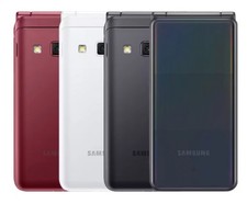 Usado, Samsung Galaxy Folder 2 SM-G160N Desbloqueado 4G WIFI Original Flip Telefone Caixa Aberta comprar usado Usado, Samsung Galaxy Folder 2 SM-G160N Desbloqueado 4G WIFI Original Flip Telefone Caixa Aberta comprar usado  Enviando para Brazil