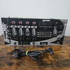 Gemini stereo preamp for sale  Durand