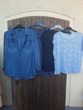 Bekleidungspaket kleidung dame gebraucht kaufen  Neustadt an der Orla