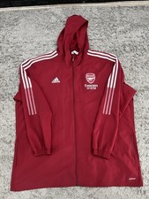 Adidas arsenal tiro for sale  BIRMINGHAM