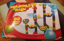 Marble run set for sale  PORT TALBOT