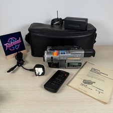 Sony dcr trv110e for sale  WESTON-SUPER-MARE