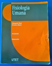 Fisiologia umana vii usato  Sassuolo