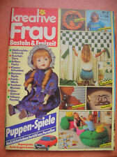 Zeitschrift kreative frau gebraucht kaufen  Nastätten