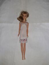 Vintage barbie francie usato  Roma