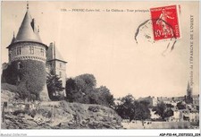 ADPP10-44-0992 - Pornic - El Castillo - Torre Principal comprar usado ADPP10-44-0992 - Pornic - El Castillo - Torre Principal comprar usado  Enviando para Brazil