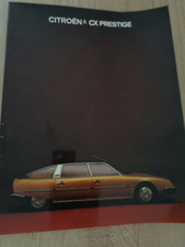 Citroen catalogue pub d'occasion  Vesoul