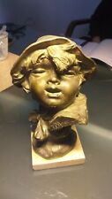 Scultura bronzo originale usato  Napoli