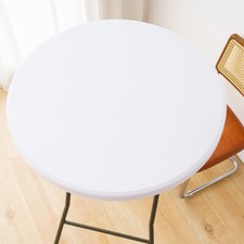 Round elastic table for sale  NEW MALDEN