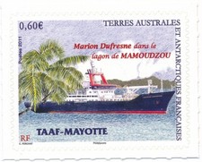 Timbre taaf 601 d'occasion  Dunkerque-