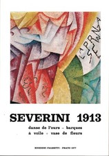 Severini 1913 danse usato  Montecatini Terme