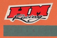 Adesivo sticker vintage usato  Italia