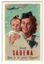 C1940s 50s sabena for sale  Muncie