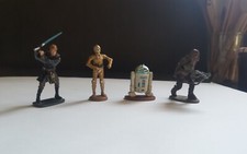 Star wars figurines d'occasion  Nanteuil-le-Haudouin