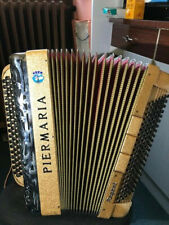 Accordéon piermaria modèle d'occasion  Chamalières