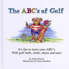 Abc golf hardcover for sale  Montgomery