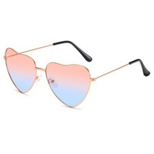 Pack herz sonnenbrille gebraucht kaufen  Deutschland