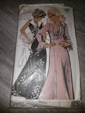 Patron couture robe d'occasion  Coudes
