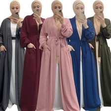 Muslim women cardigan d'occasion  Expédié en Belgium