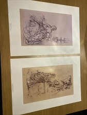 Limited edition prints for sale  PORTSMOUTH