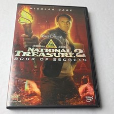 National Treasure 2 DVD *BUY 2 GET 3 FREE*, usado comprar usado  Enviando para Brazil