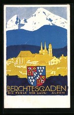 Künstler ludwig hohlwein gebraucht kaufen  Berlin