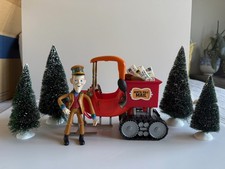 Memory lane santa for sale  San Diego