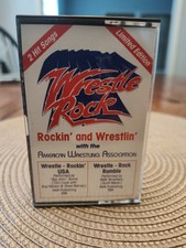 Awa wrestlerock rumble for sale  Albany