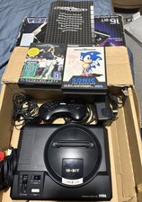 sega megadrive 2 console for sale  PORTSMOUTH