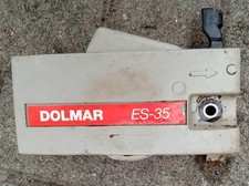 Kettenbremse elektrosäge dolm gebraucht kaufen  Pritzwalk