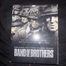 Band of Brothers (Blu-ray, 2001), usado comprar usado  Enviando para Brazil