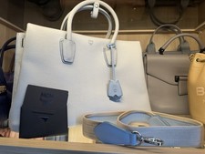 Mcm milla large for sale  KINGSTON UPON THAMES