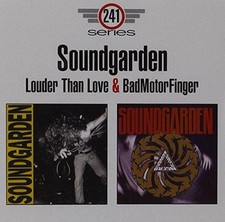 Louder love badmotorfinger for sale  ROSSENDALE