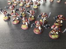 Warhammer 40k armée d'occasion  Vaires-sur-Marne